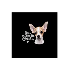 Chihuahua Satin Bandana Scarf