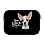 Chihuahua Apple MacBook Pro 17  Zipper Case Front