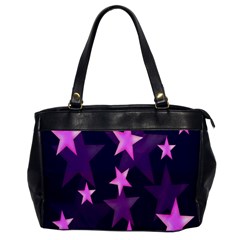 Background With A Stars Office Handbags by Nexatart