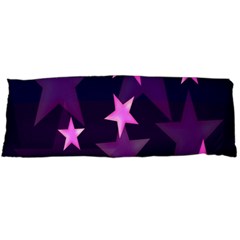 Background With A Stars Body Pillow Case (dakimakura) by Nexatart