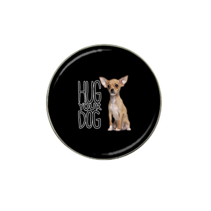 Chihuahua Hat Clip Ball Marker (10 pack)