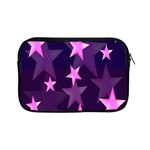 Background With A Stars Apple iPad Mini Zipper Cases Front