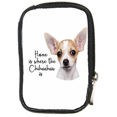 Chihuahua Compact Camera Cases