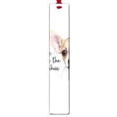 Chihuahua Large Book Marks by Valentinaart