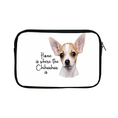 Chihuahua Apple Ipad Mini Zipper Cases by Valentinaart