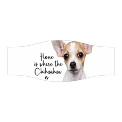 Chihuahua Stretchable Headband by Valentinaart