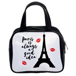 Paris Classic Handbags (2 Sides) Front