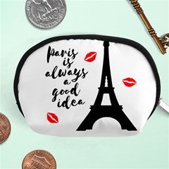 Paris Accessory Pouches (medium)  by Valentinaart