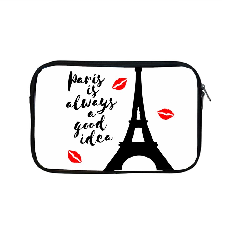 Paris Apple MacBook Pro 13  Zipper Case