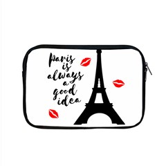 Paris Apple Macbook Pro 15  Zipper Case by Valentinaart