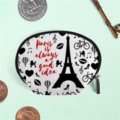 Paris Accessory Pouches (small)  by Valentinaart