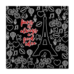 Paris Tile Coasters