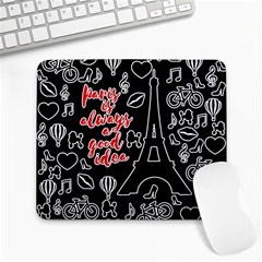 Paris Large Mousepads