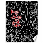 Paris Canvas 36  x 48   35.26 x46.15  Canvas - 1