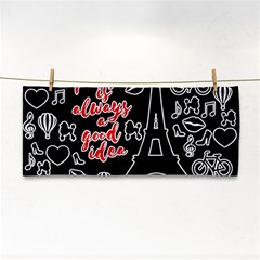 Paris Cosmetic Storage Cases by Valentinaart