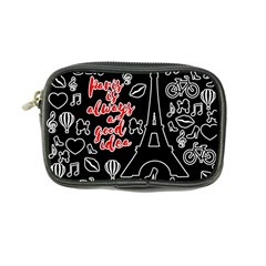 Paris Coin Purse by Valentinaart