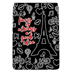 Paris Flap Covers (L) 