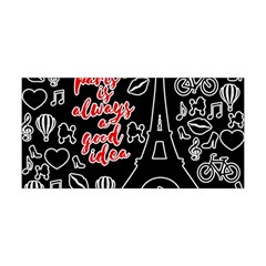 Paris Yoga Headband