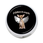 Angel Chihuahua 4-Port USB Hub (Two Sides)  Back