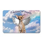 Angel Chihuahua Magnet (Rectangular) Front