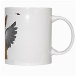 Angel Chihuahua White Mugs Right