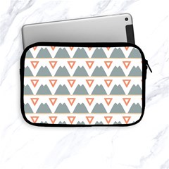 Triangles And Other Shapes     Apple Ipad Mini Protective Soft Case by LalyLauraFLM