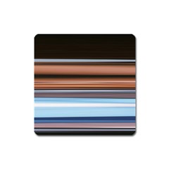 Color Screen Grinding Square Magnet by Nexatart