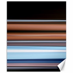 Color Screen Grinding Canvas 8  X 10  by Nexatart