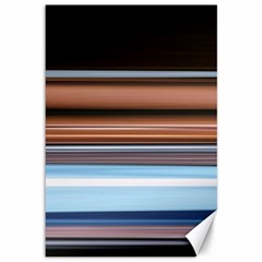 Color Screen Grinding Canvas 12  X 18   by Nexatart