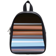 Color Screen Grinding School Bags (small)  by Nexatart