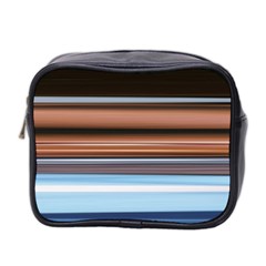 Color Screen Grinding Mini Toiletries Bag 2-side by Nexatart