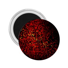 Red Particles Background 2 25  Magnets by Nexatart