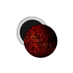 Red Particles Background 1 75  Magnets by Nexatart