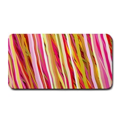 Color Ribbons Background Wallpaper Medium Bar Mats by Nexatart