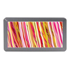 Color Ribbons Background Wallpaper Memory Card Reader (mini) by Nexatart