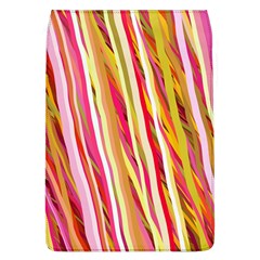 Color Ribbons Background Wallpaper Flap Covers (l)  by Nexatart