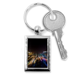 Frozen In Time Key Chains (rectangle)  by Nexatart