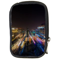 Frozen In Time Compact Camera Cases by Nexatart