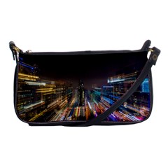 Frozen In Time Shoulder Clutch Bags by Nexatart