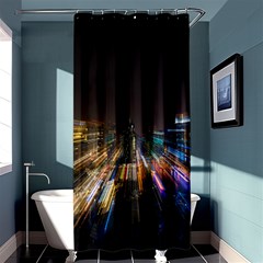 Frozen In Time Shower Curtain 36  X 72  (stall)  by Nexatart