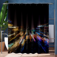 Frozen In Time Shower Curtain 60  X 72  (medium)  by Nexatart