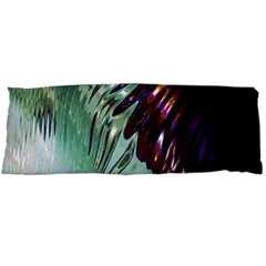 Out Of Time Glass Pearl Flowag Body Pillow Case (dakimakura) by Nexatart