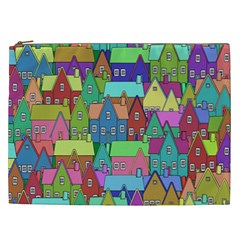 Neighborhood In Color Cosmetic Bag (xxl) 