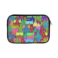 Neighborhood In Color Apple Ipad Mini Zipper Cases by Nexatart