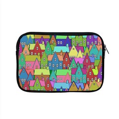 Neighborhood In Color Apple Macbook Pro 15  Zipper Case by Nexatart