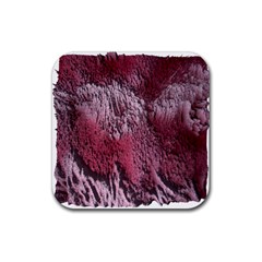 Texture Background Rubber Coaster (square)  by Nexatart