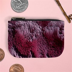 Texture Background Mini Coin Purses by Nexatart