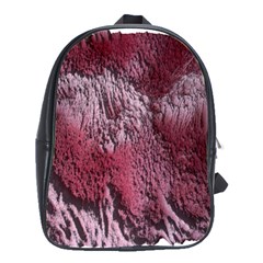 Texture Background School Bags(large)  by Nexatart