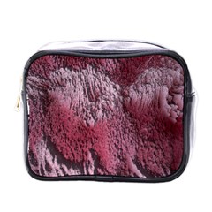 Texture Background Mini Toiletries Bags by Nexatart