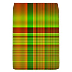 Multicoloured Background Pattern Flap Covers (l)  by Nexatart